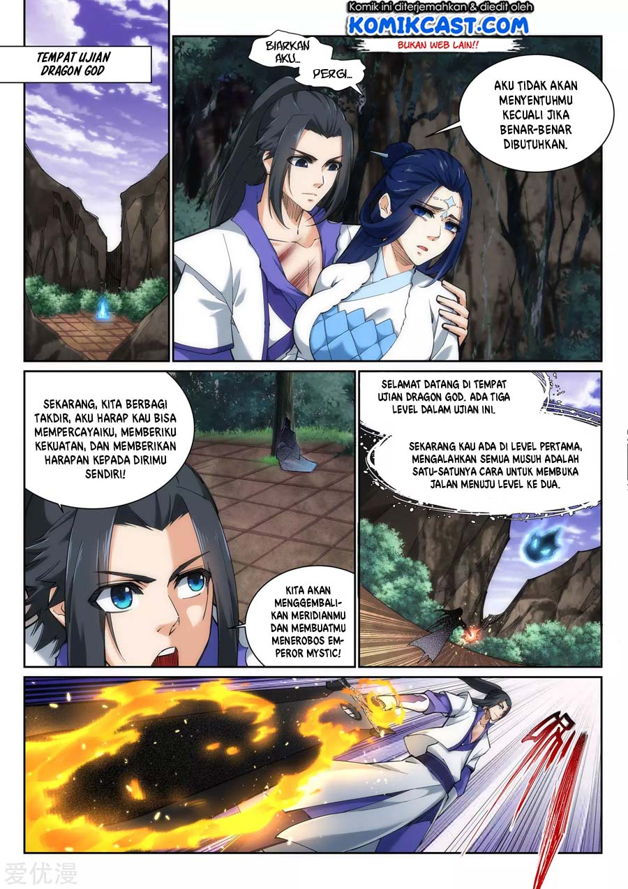 Dilarang COPAS - situs resmi www.mangacanblog.com - Komik against the gods 126 - chapter 126 127 Indonesia against the gods 126 - chapter 126 Terbaru 9|Baca Manga Komik Indonesia|Mangacan